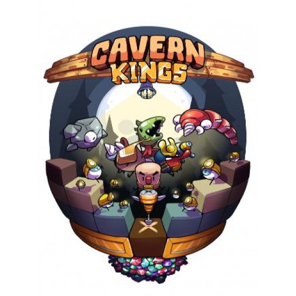 Cavern Kings Steam Key GLOBAL