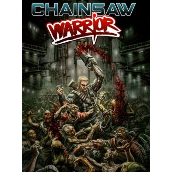 Chainsaw Warrior Steam Key GLOBAL