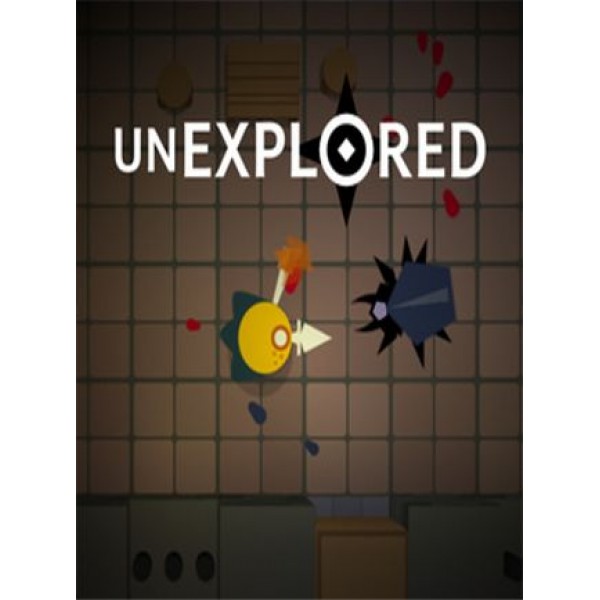 Unexplored Steam Key GLOBAL