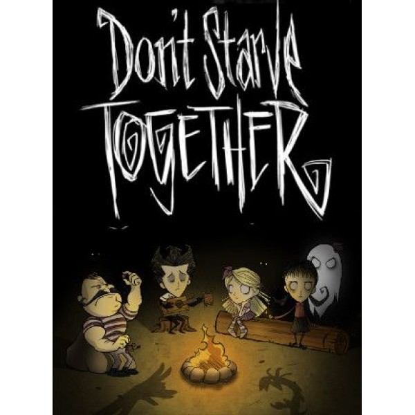 Don't Starve Together Steam Gift GLOBAL