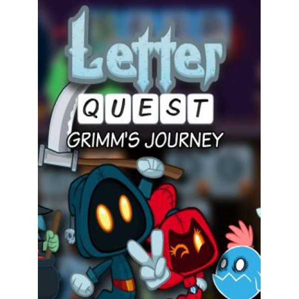 Letter Quest: Grimm's Journey Remastered Steam Key GLOBAL