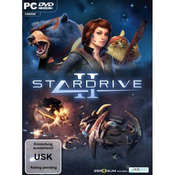 StarDrive 2 Digital Deluxe Edition Steam Key GLOBAL