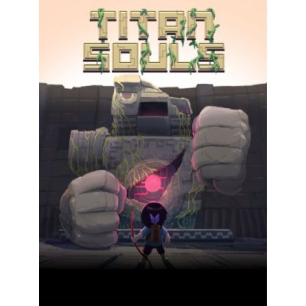 Titan Souls Steam Key GLOBAL