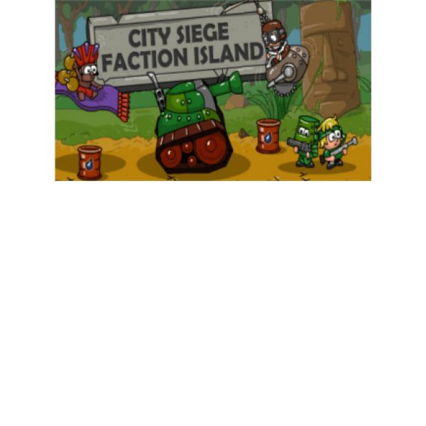 City Siege: Faction Island Steam Key GLOBAL