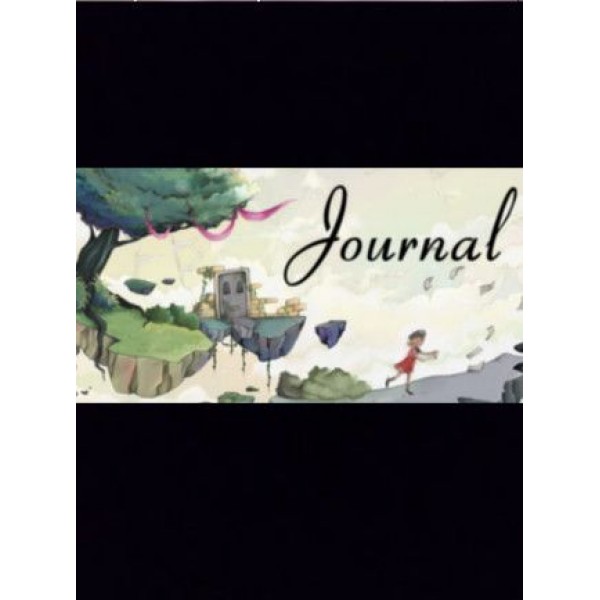 Journal Steam Gift GLOBAL
