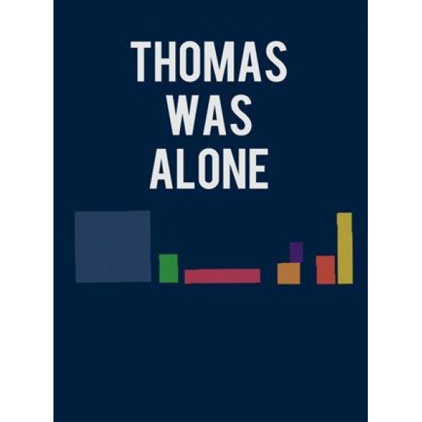 Thomas Was Alone Steam Key GLOBAL