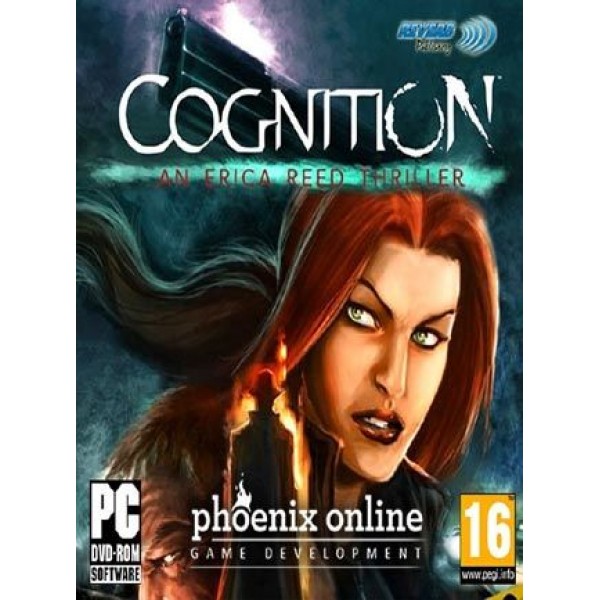 Cognition: An Erica Reed Thriller Steam Key GLOBAL