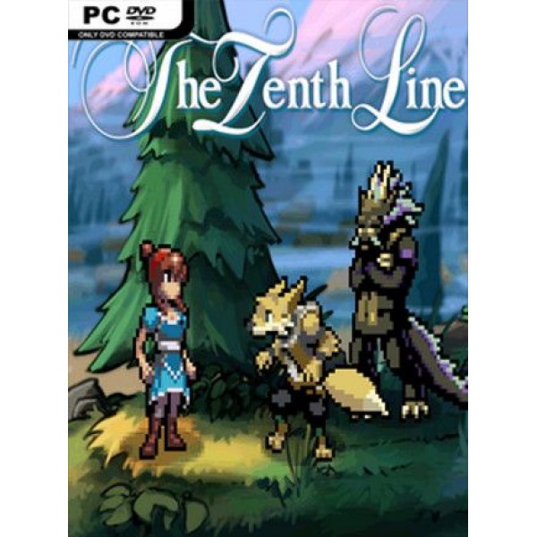 The Tenth Line Steam Key GLOBAL