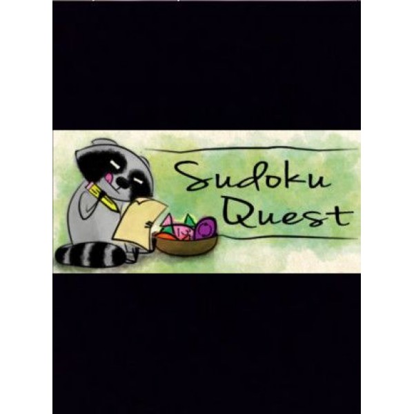 Sudoku Quest Steam Key GLOBAL