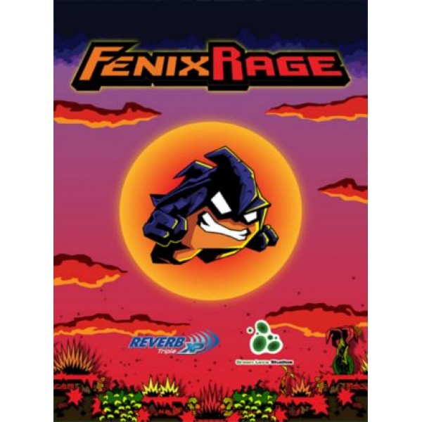 Fenix Rage Steam Key GLOBAL