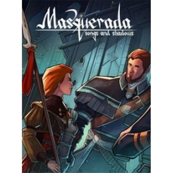 Masquerada: Songs and Shadows Steam Key GLOBAL