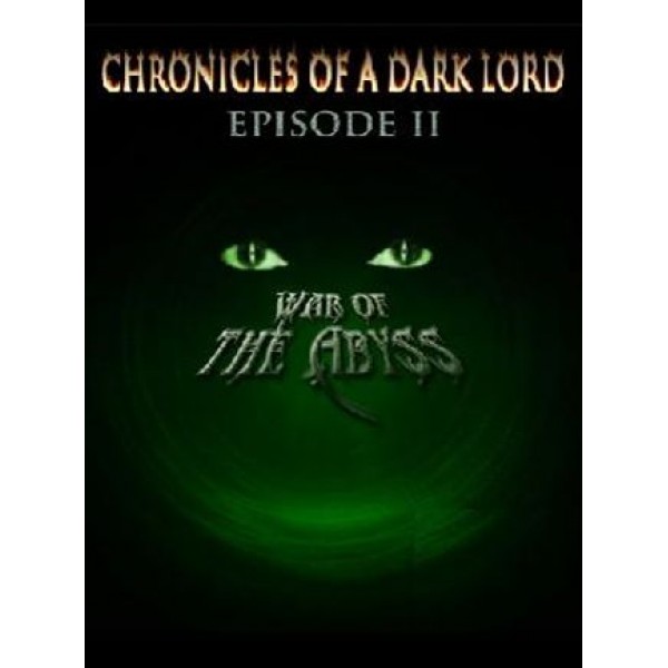 Chronicles of a Dark Lord: Episode II War of The Abyss Steam Key GLOBAL