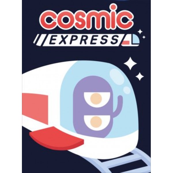 Cosmic Express Steam Gift GLOBAL