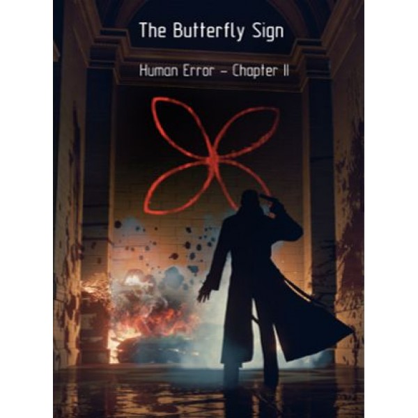 The Butterfly Sign: Human Error Steam Key GLOBAL