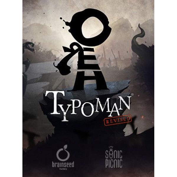 Typoman Steam Key GLOBAL