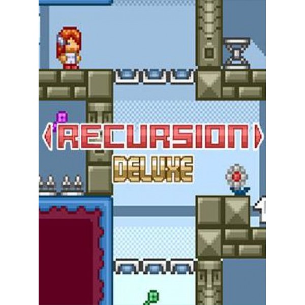 Recursion Deluxe Steam Key GLOBAL