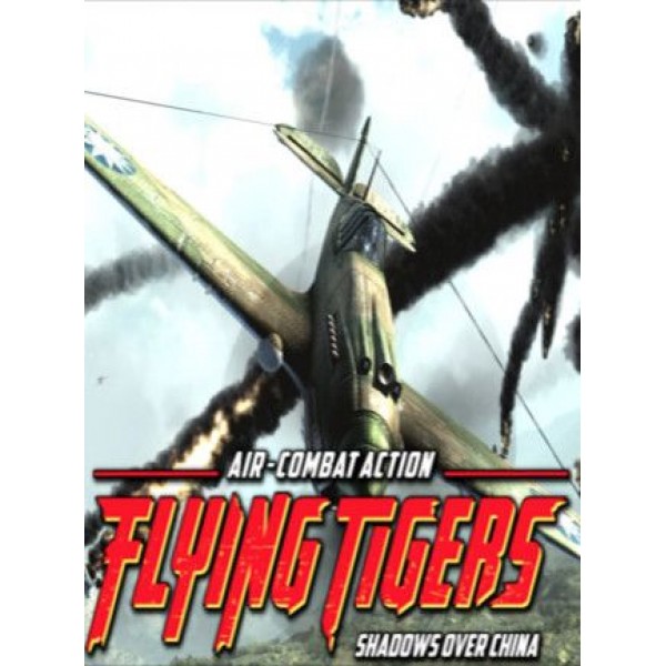 FLYING TIGERS: SHADOWS OVER CHINA Deluxe Edition Steam Key GLOBAL