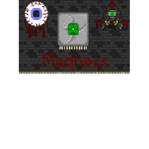 Madness Steam Key GLOBAL