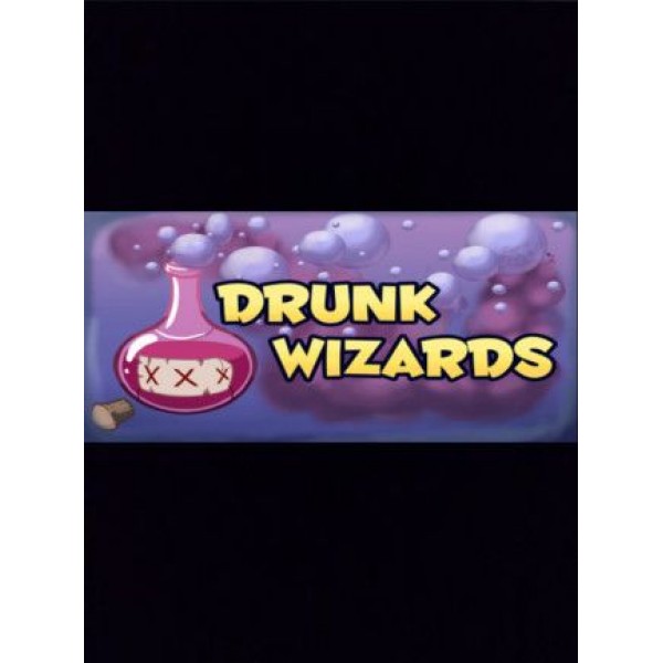 Drunk Wizards Steam Gift GLOBAL