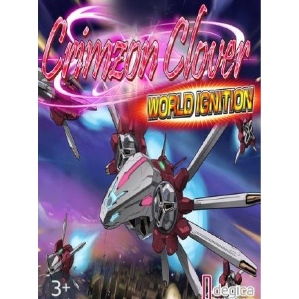 Crimzon Clover WORLD IGNITION Deluxe Edition Steam Key GLOBAL