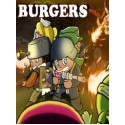 Burgers Steam Key GLOBAL