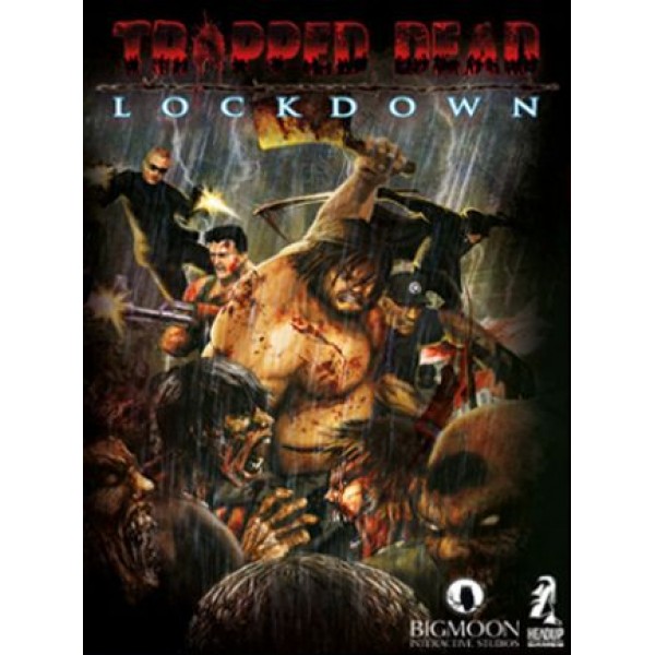 Trapped Dead: Lockdown Steam Key GLOBAL