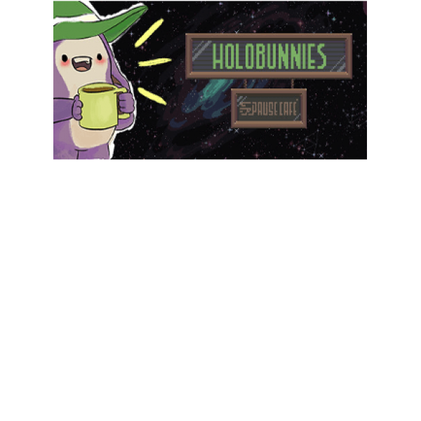 Holobunnies: Pause Cafe Steam Key GLOBAL