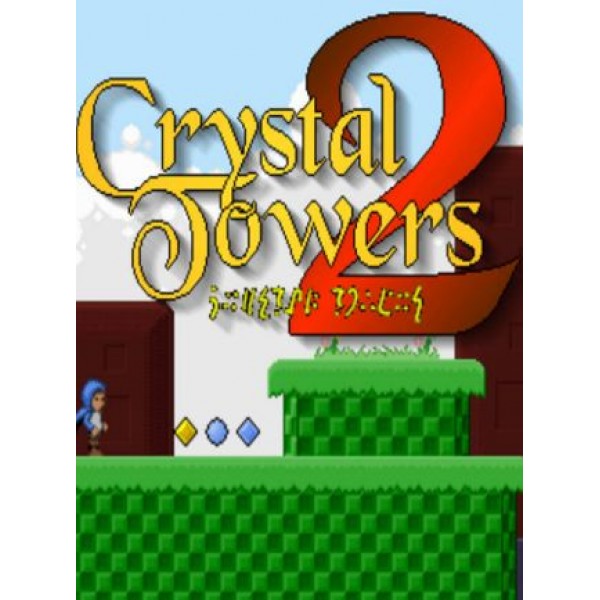 Crystal Towers 2 XL Steam Key GLOBAL