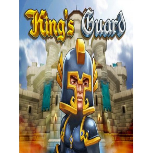 King's Guard TD Steam Key GLOBAL