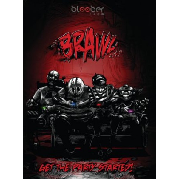 BRAWL Steam Key GLOBAL