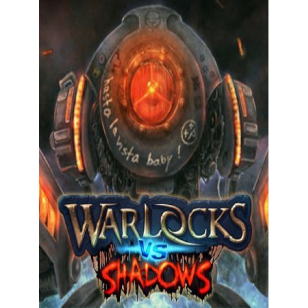 Warlocks vs Shadows Steam Key GLOBAL