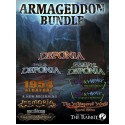 The Daedalic Armageddon Bundle Steam Key GLOBAL