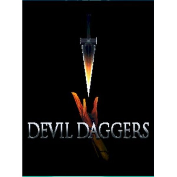 Devil Daggers Steam Key GLOBAL
