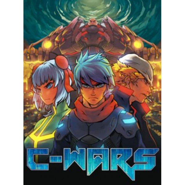C-Wars Steam Gift GLOBAL