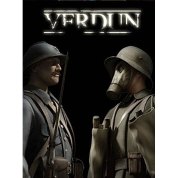 Verdun (PC) - Buy Steam Game CD-Key