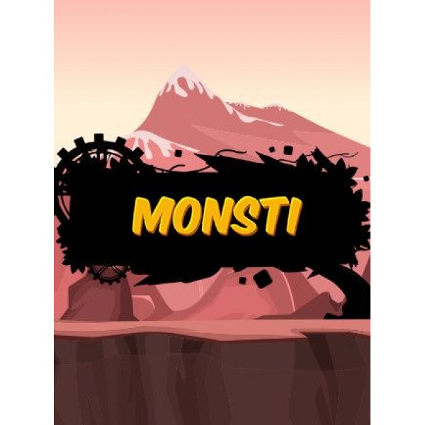Monsti Steam Key GLOBAL