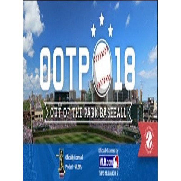 Out of the Park Baseball 18 Steam Key GLOBAL