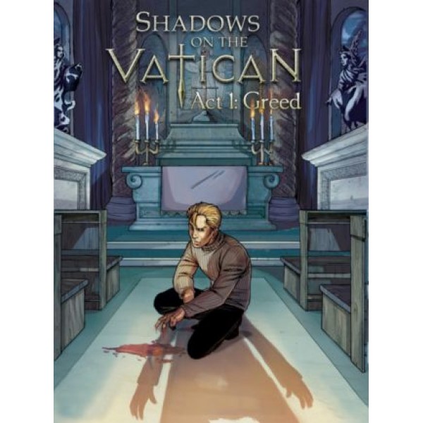 Shadows on the Vatican Act I: Greed Steam Key GLOBAL