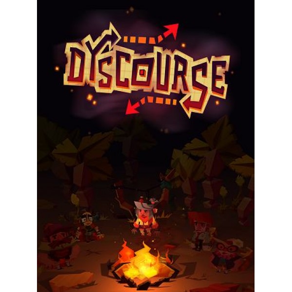 Dyscourse - Special Edition Steam Gift GLOBAL