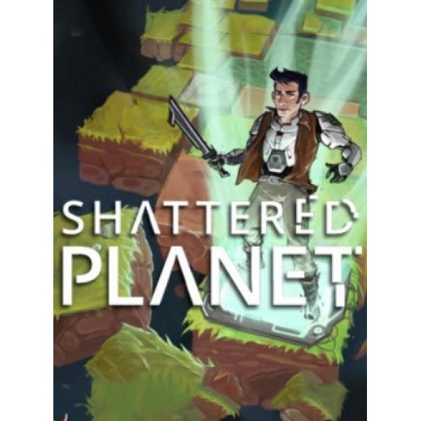 Shattered Planet Steam Key GLOBAL