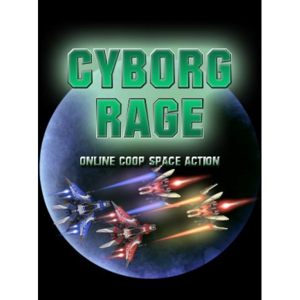 Cyborg Rage Steam Key GLOBAL