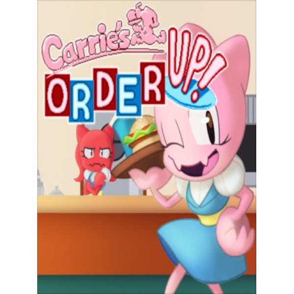 Carrie's Order Up! Steam Key GLOBAL