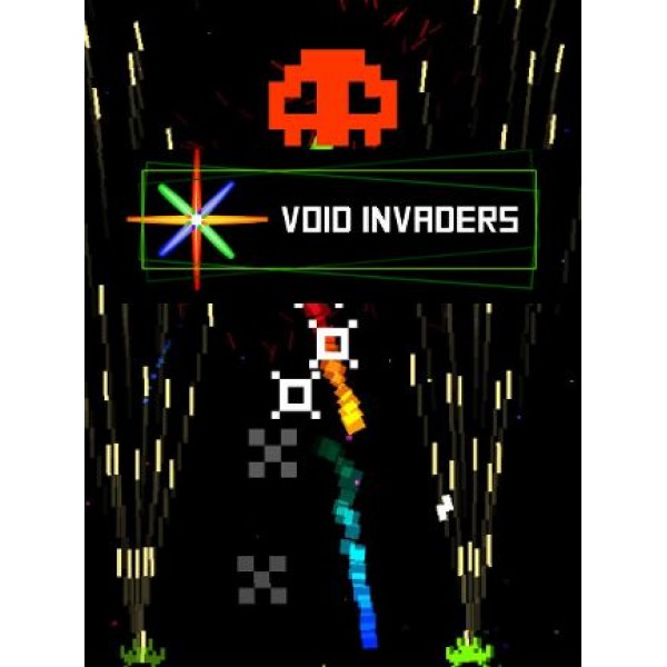 Void Invaders Steam Key GLOBAL
