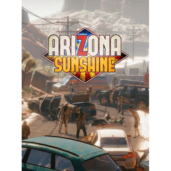 Arizona Sunshine VR - Buy Steam Game Key