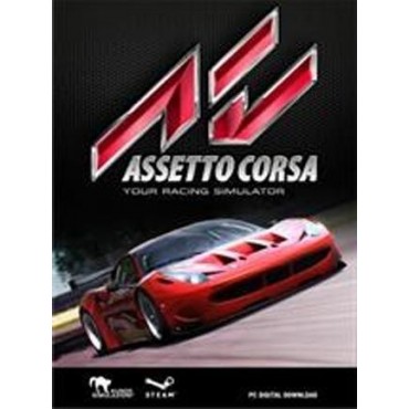 Assetto Corsa (PC) - Buy Steam Game CD-Key