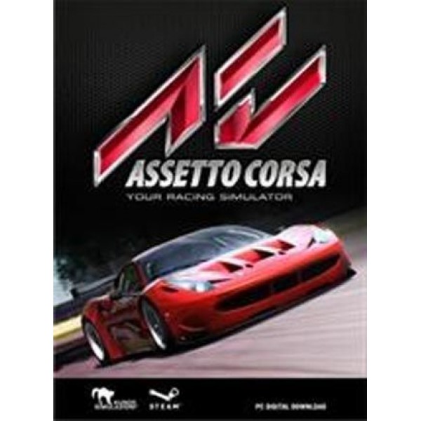 Assetto Corsa (PC) - Buy Steam Game CD-Key