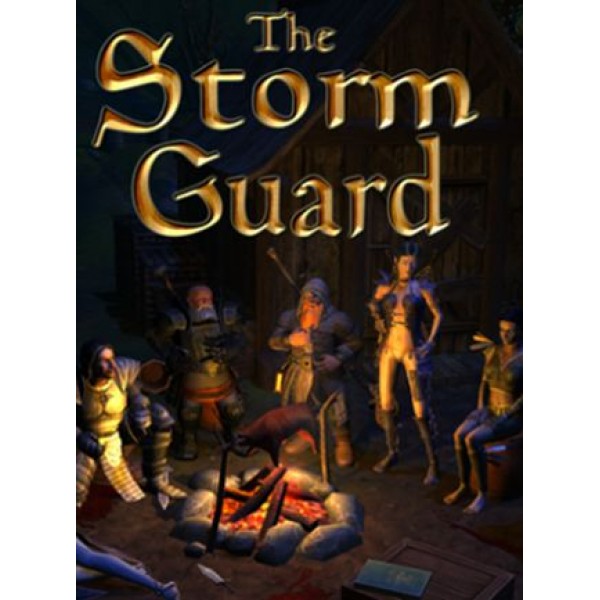 The Storm Guard: Darkness is Coming Steam Gift GLOBAL