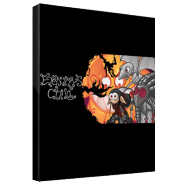 Eternity's Child Steam Key GLOBAL