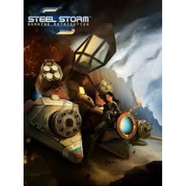 Steel Storm: Burning Retribution Steam Gift GLOBAL