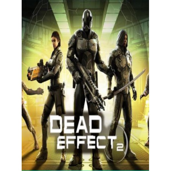 Dead Effect 2 Steam Key GLOBAL